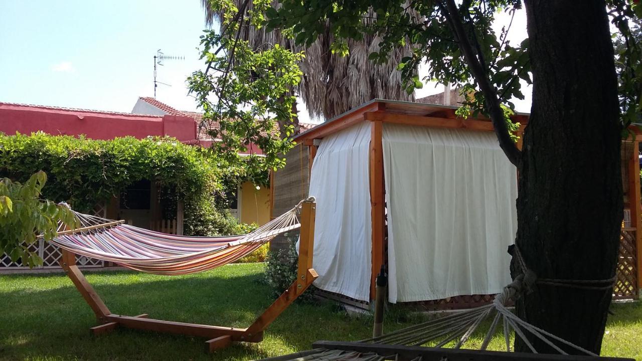 Casa Di Campagna Dal Pozzo Sorso Ngoại thất bức ảnh