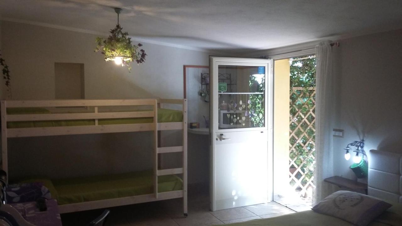 Casa Di Campagna Dal Pozzo Sorso Ngoại thất bức ảnh