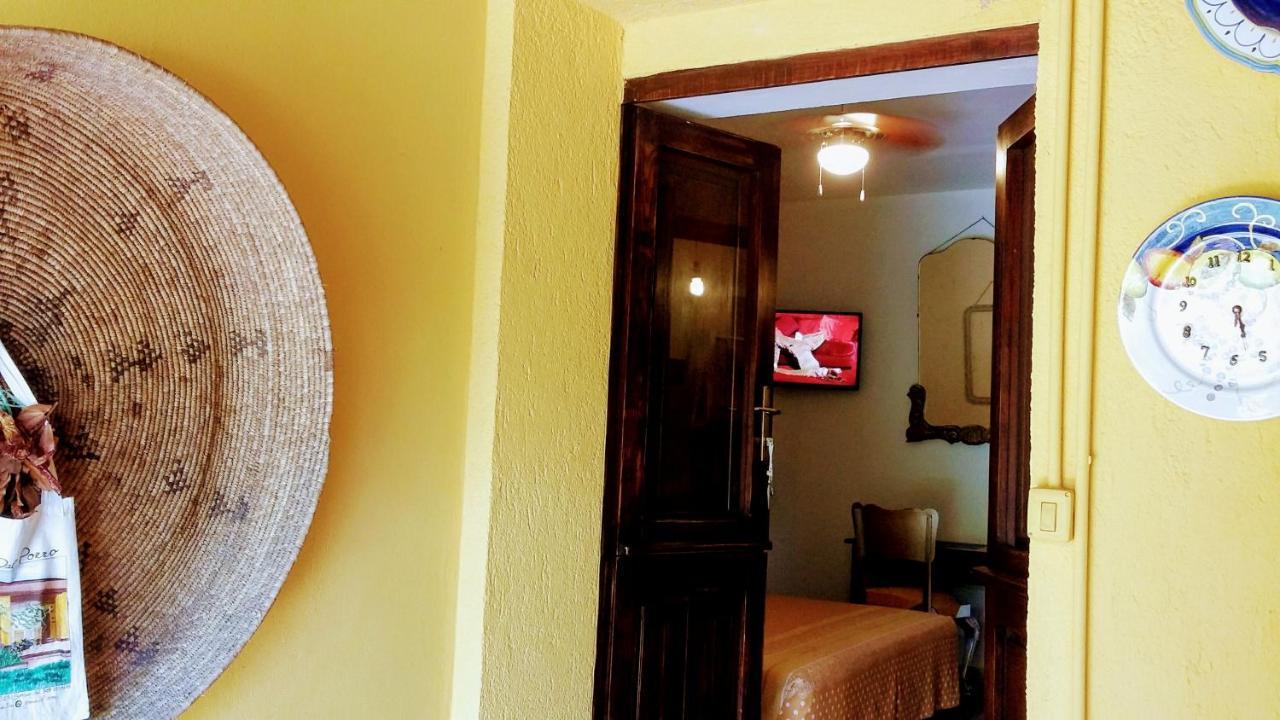 Casa Di Campagna Dal Pozzo Sorso Ngoại thất bức ảnh
