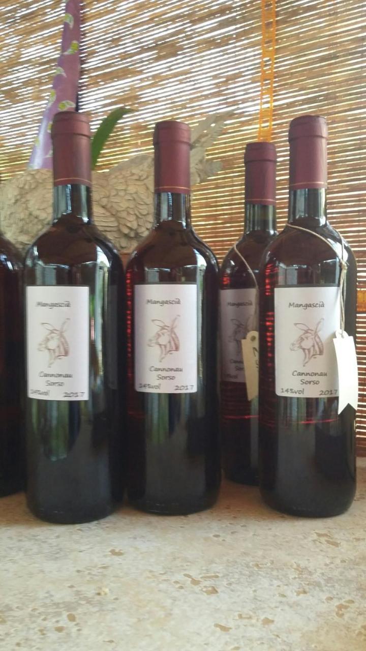 Casa Di Campagna Dal Pozzo Sorso Ngoại thất bức ảnh