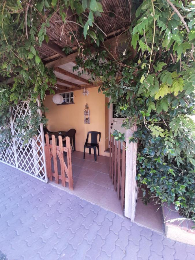 Casa Di Campagna Dal Pozzo Sorso Ngoại thất bức ảnh